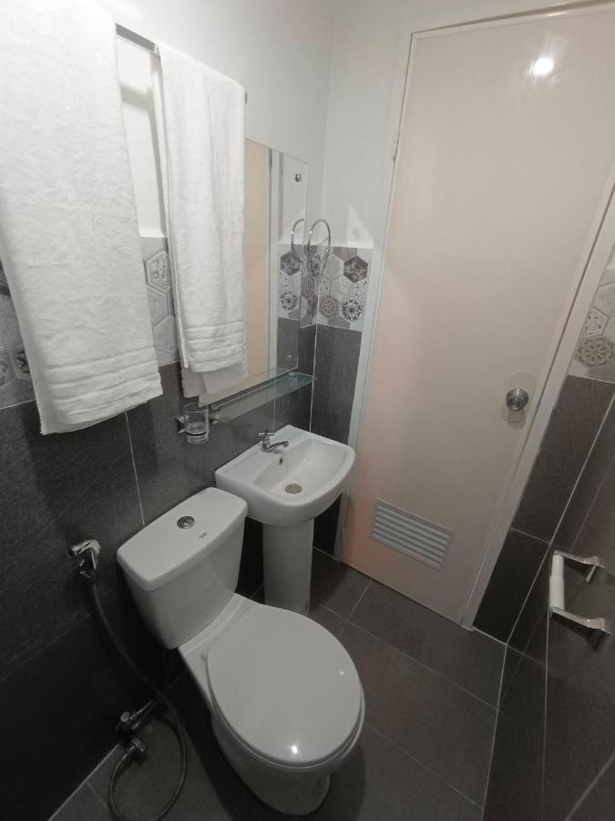 Happy Daze Hotel Tagum Eksteriør bilde