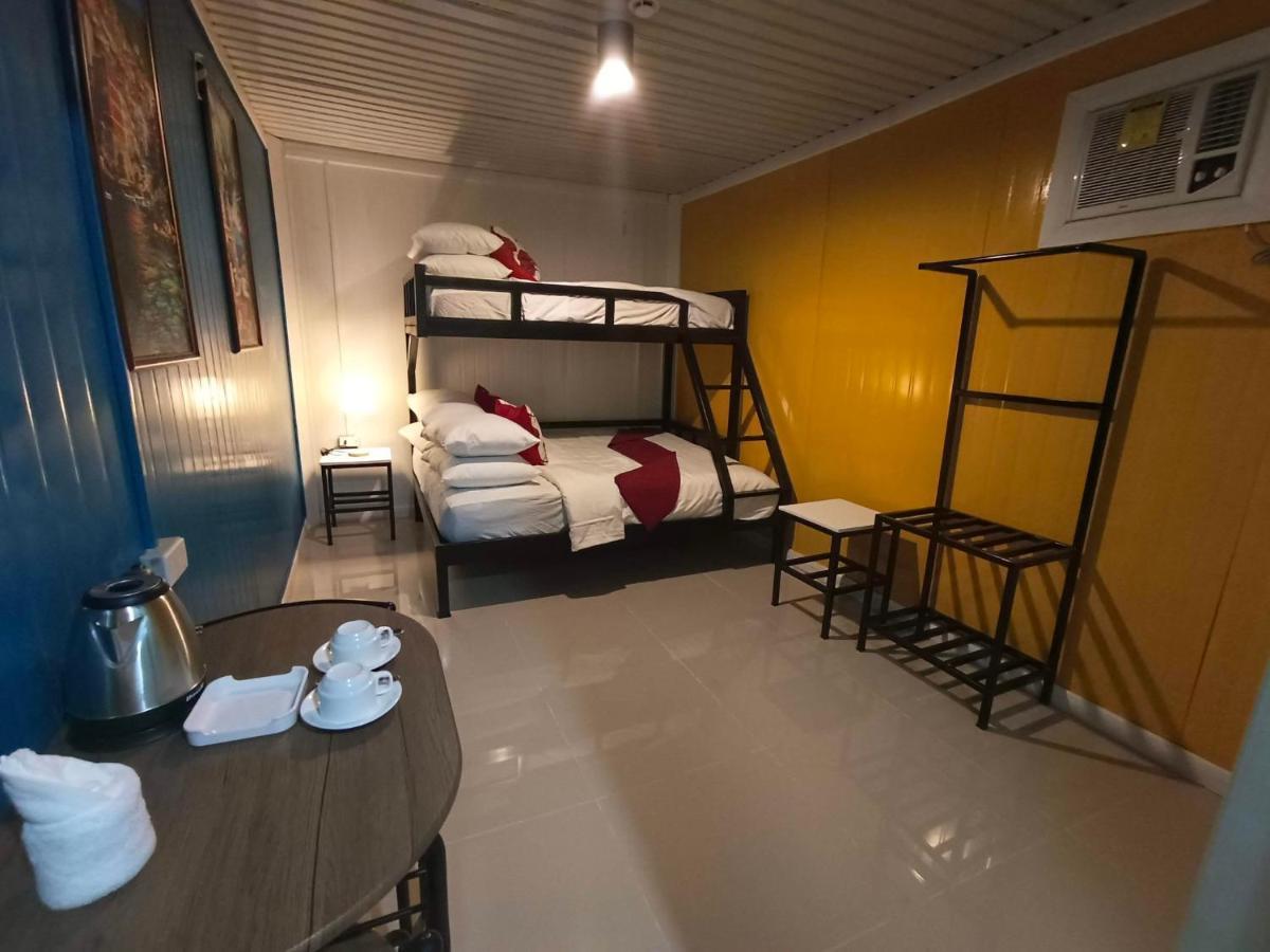 Happy Daze Hotel Tagum Eksteriør bilde