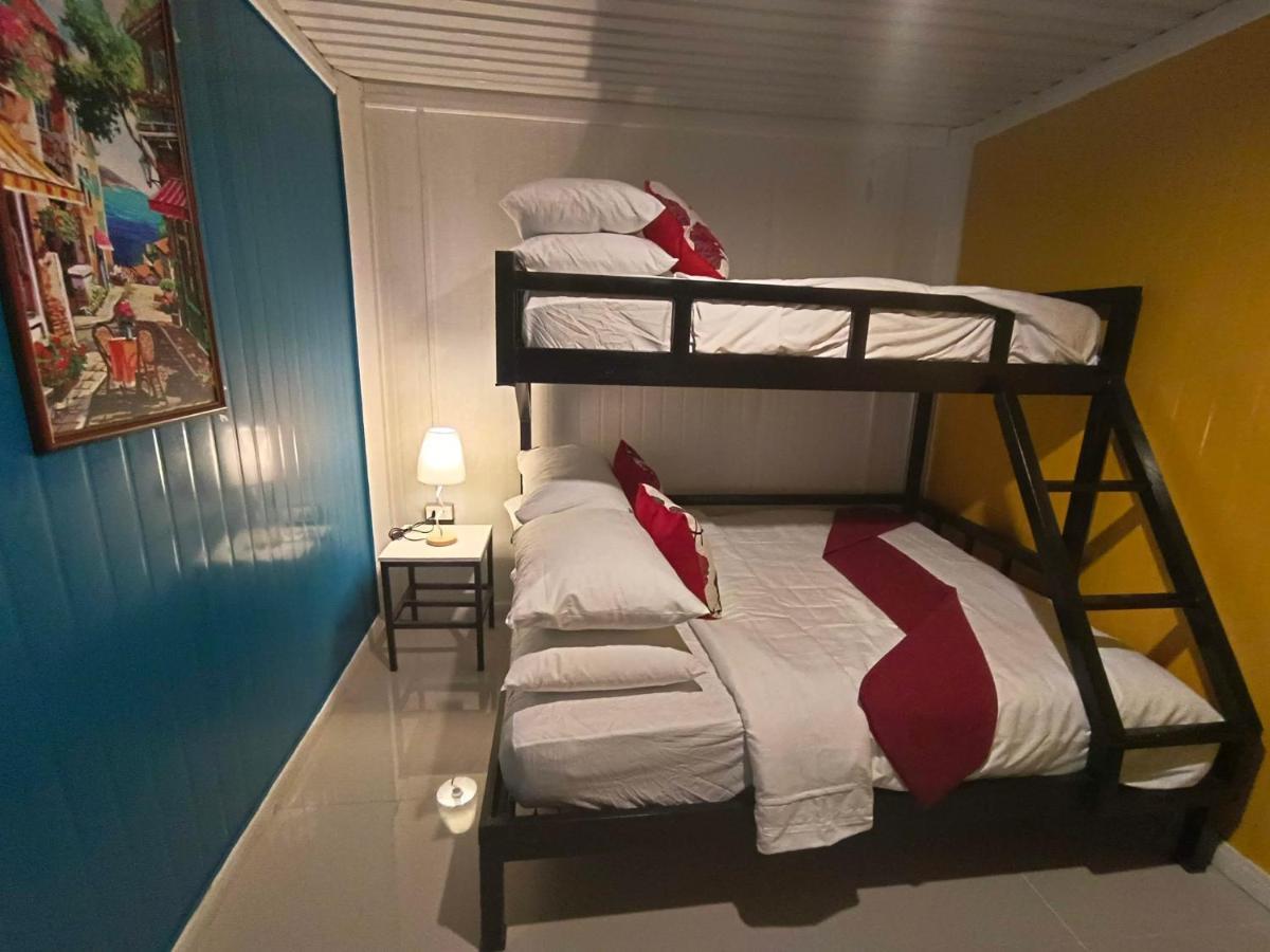 Happy Daze Hotel Tagum Eksteriør bilde