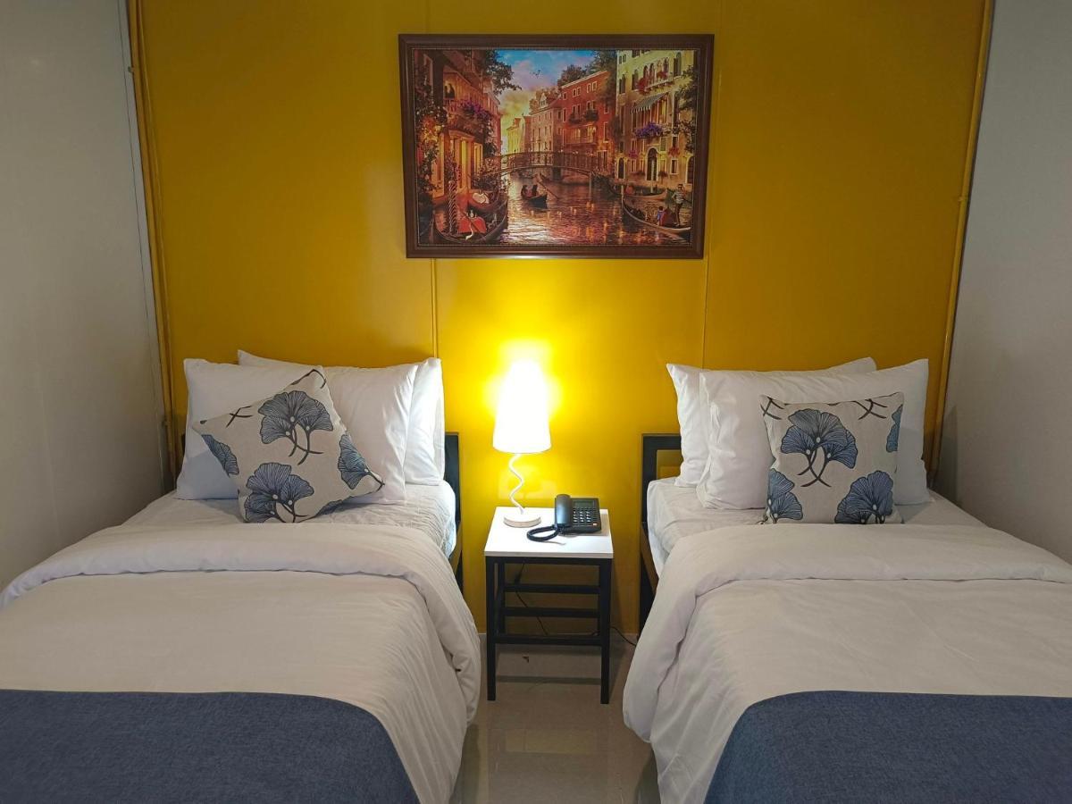 Happy Daze Hotel Tagum Eksteriør bilde