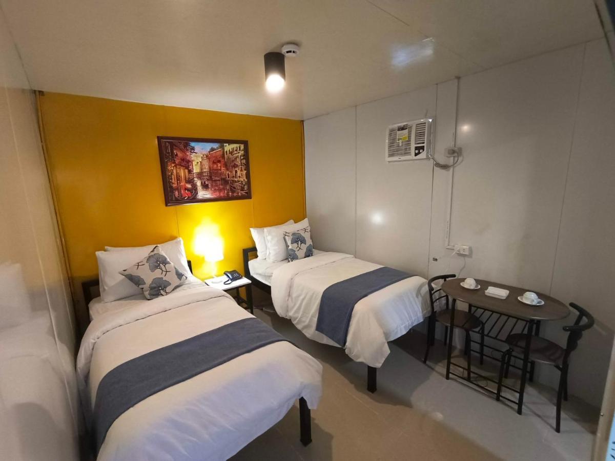 Happy Daze Hotel Tagum Eksteriør bilde
