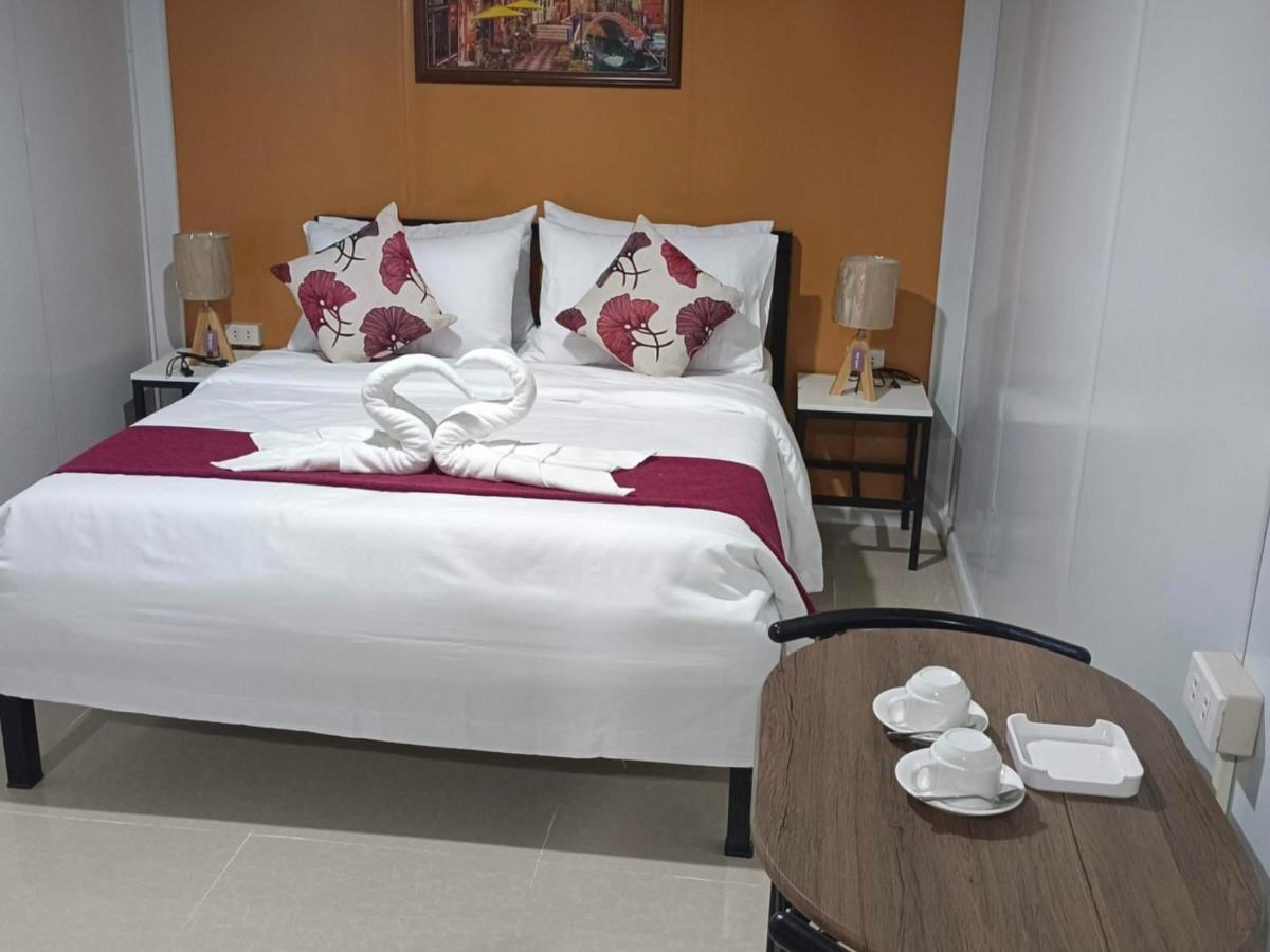 Happy Daze Hotel Tagum Eksteriør bilde