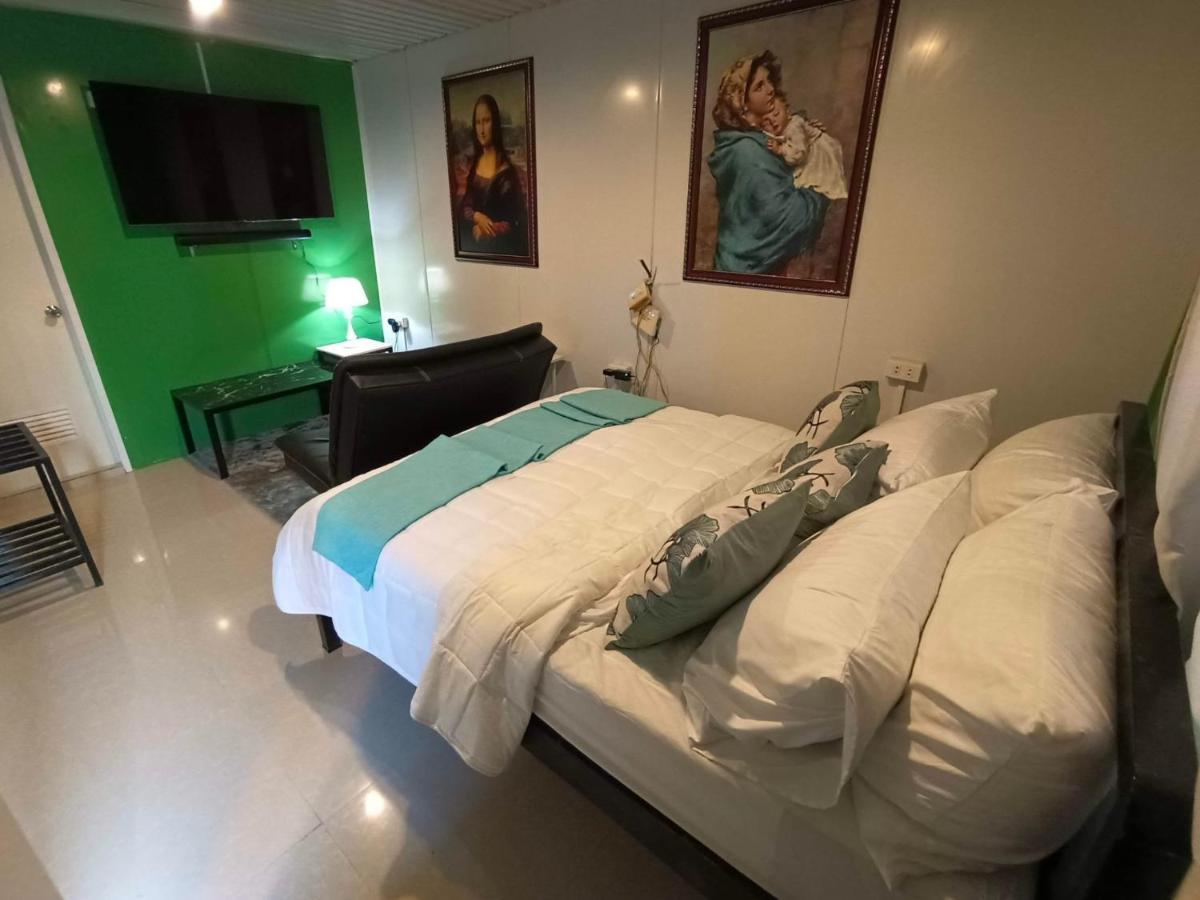 Happy Daze Hotel Tagum Eksteriør bilde